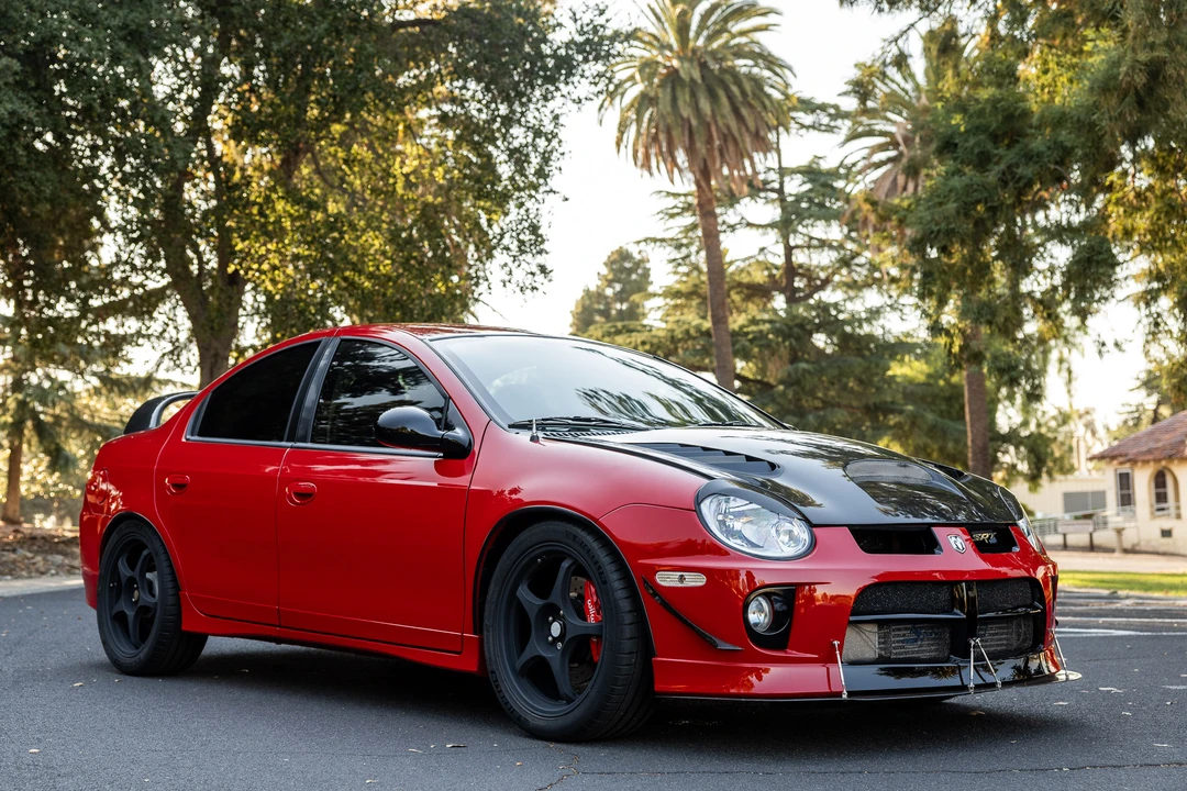 2005 Dodge Neon SRT-4 - Image 14 of 31