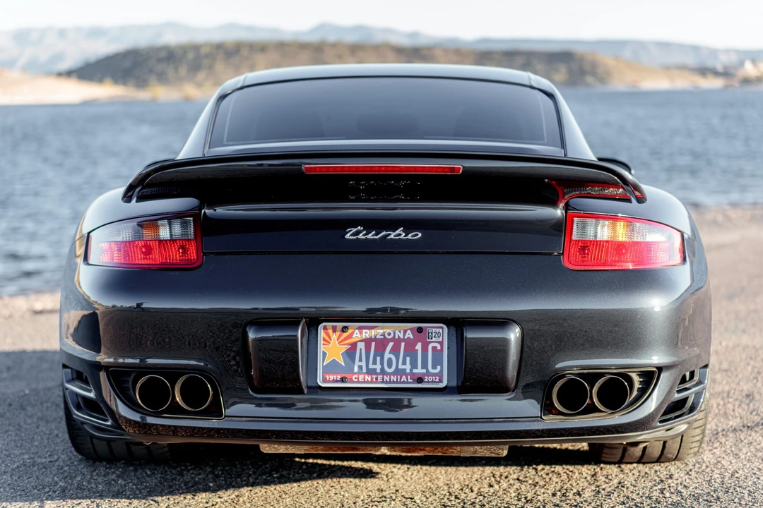 2007 Porsche 997 Turbo - Image 10 of 31