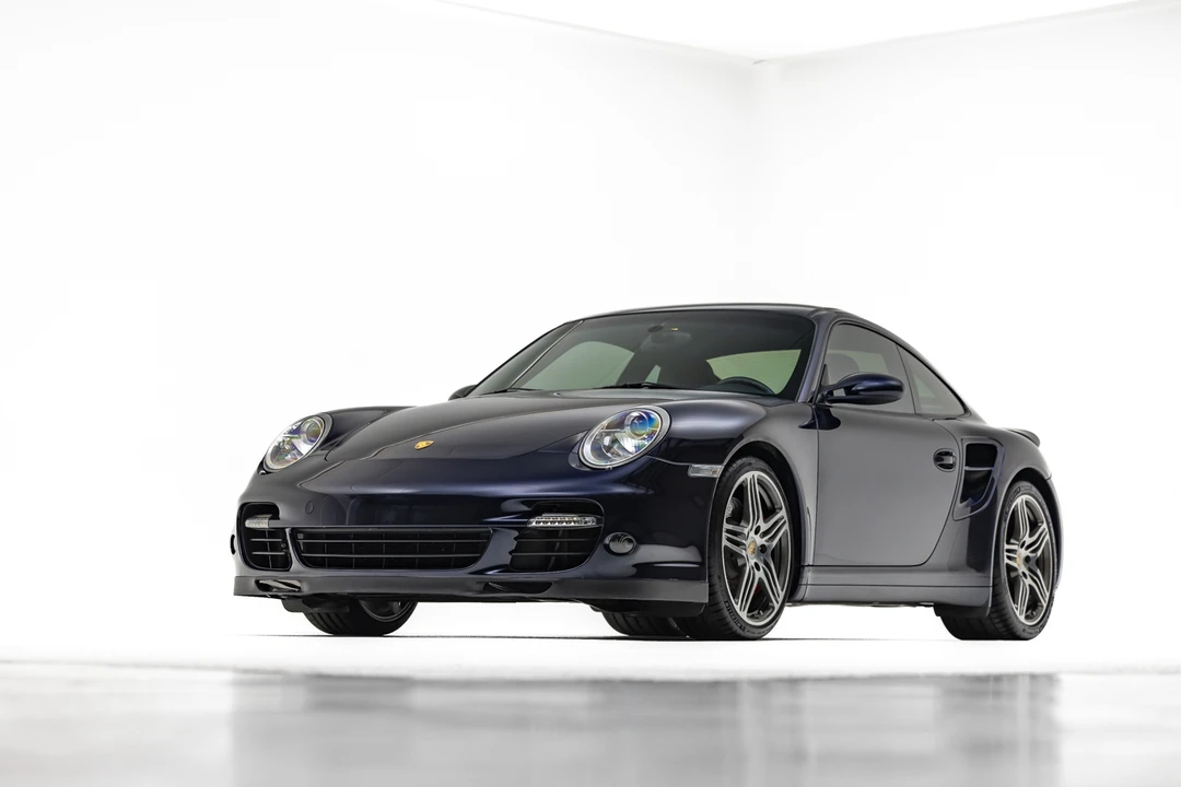 2008 Porsche 997 Turbo - Image 13 of 31