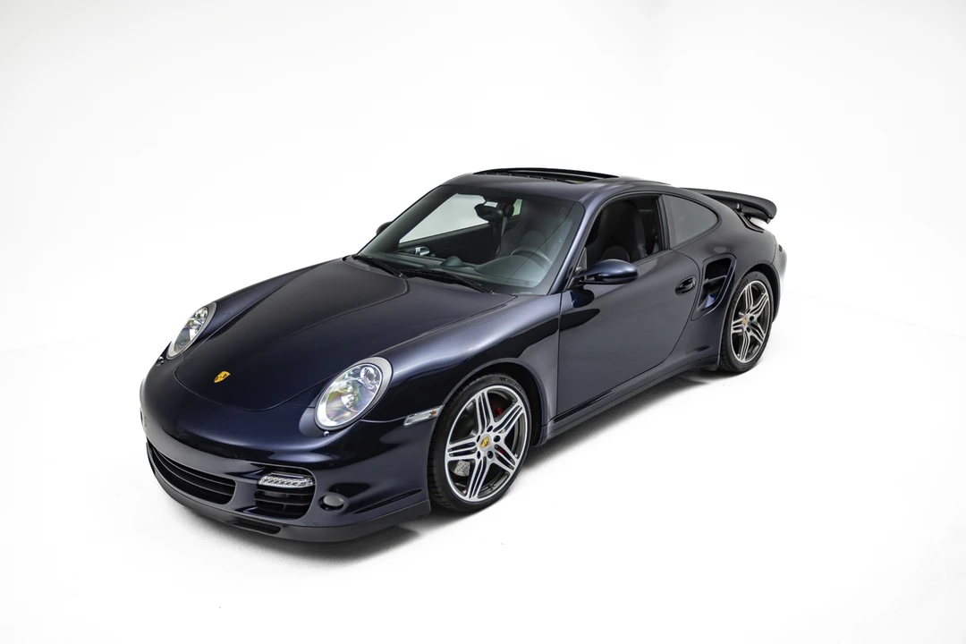 2008 Porsche 997 Turbo - Image 11 of 31