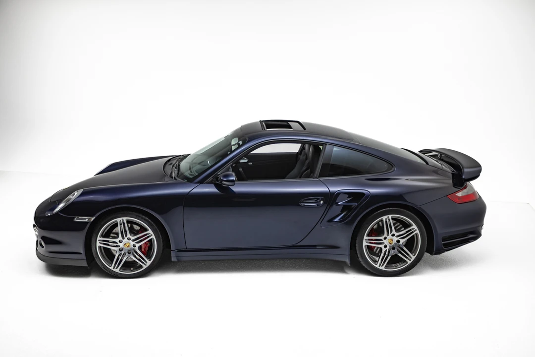 2008 Porsche 997 Turbo - Image 16 of 31