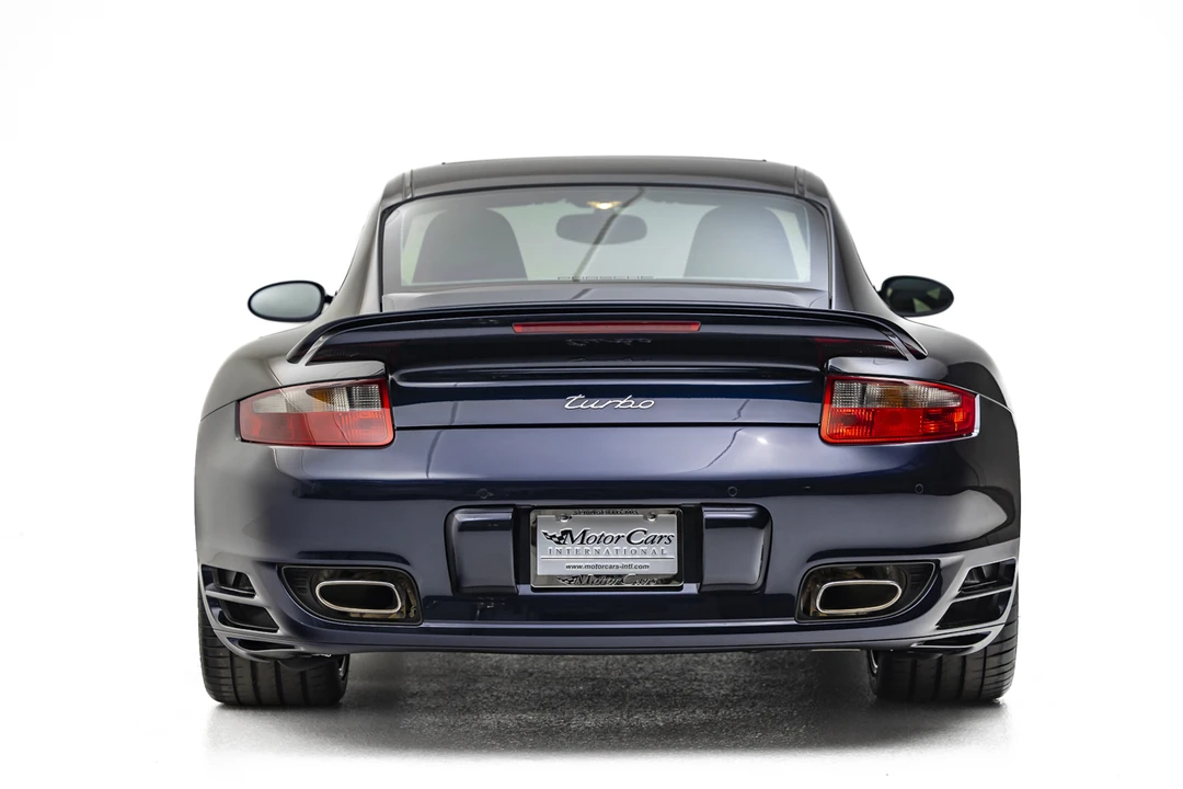 2008 Porsche 997 Turbo - Image 17 of 31