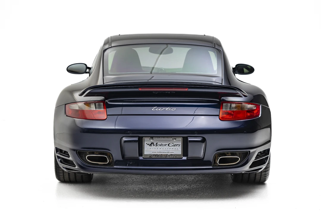 2008 Porsche 997 Turbo - Image 18 of 31