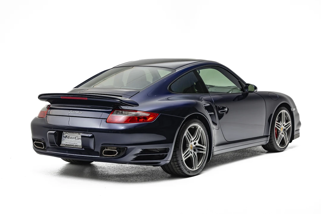 2008 Porsche 997 Turbo - Image 19 of 31