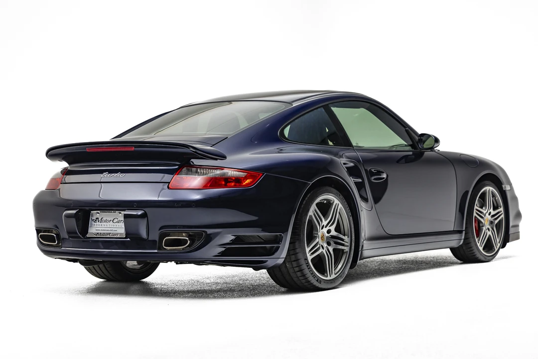 2008 Porsche 997 Turbo - Image 20 of 31