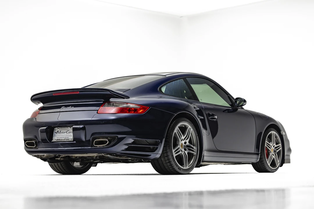 2008 Porsche 997 Turbo - Image 21 of 31