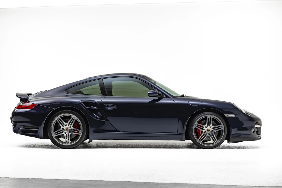 2008 Porsche 997 Turbo - Image 23 of 31