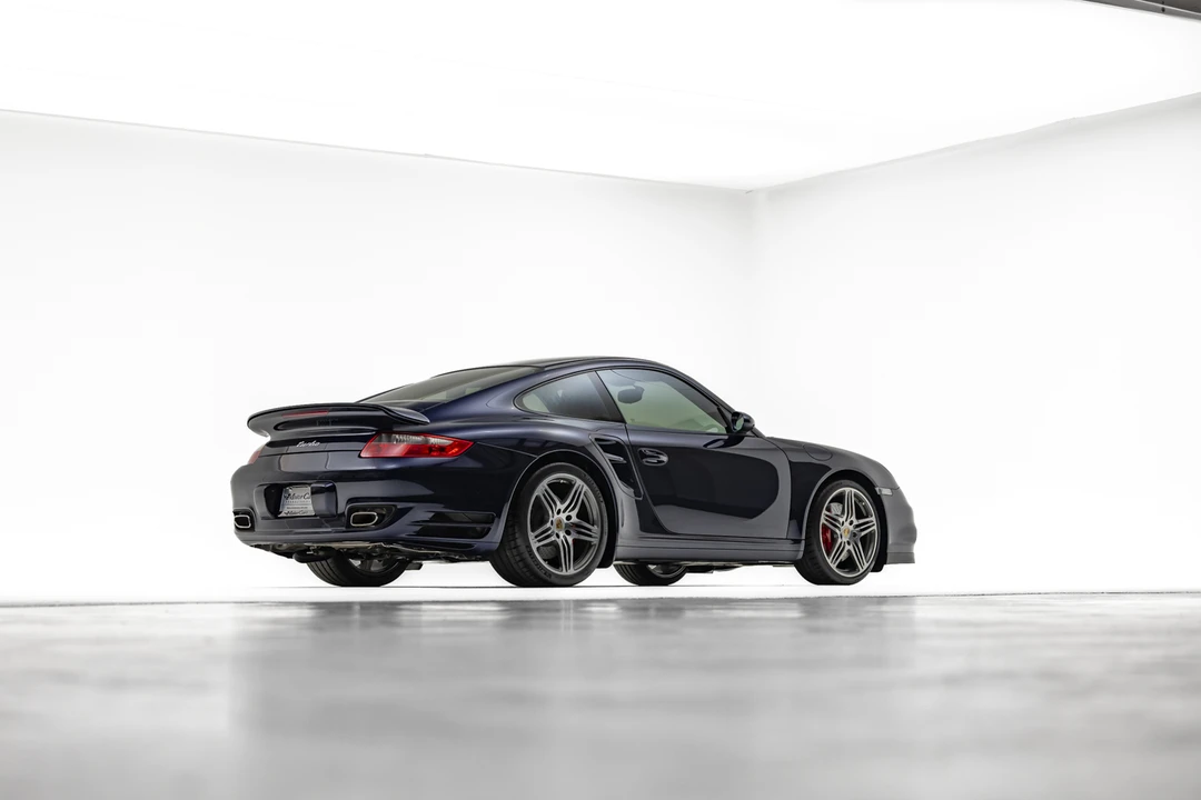 2008 Porsche 997 Turbo - Image 25 of 31