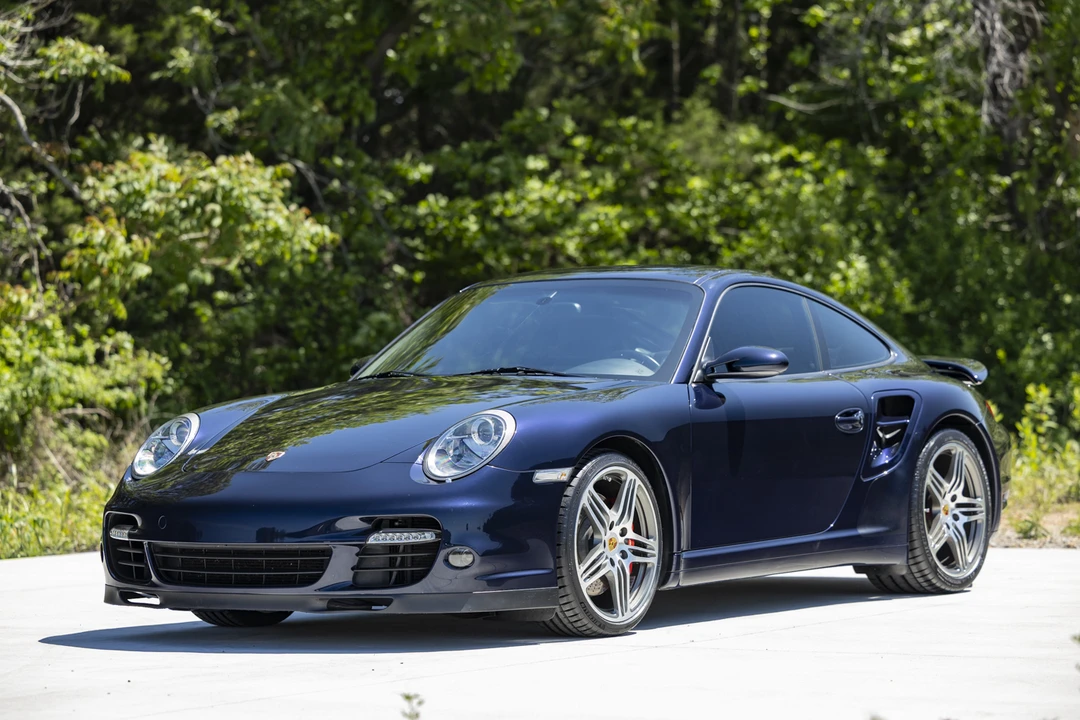 2008 Porsche 997 Turbo - Image 2 of 31