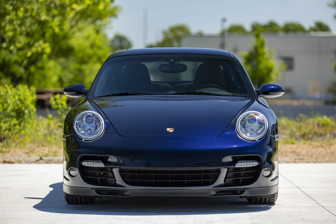 2008 Porsche 997 Turbo - Image 10 of 31