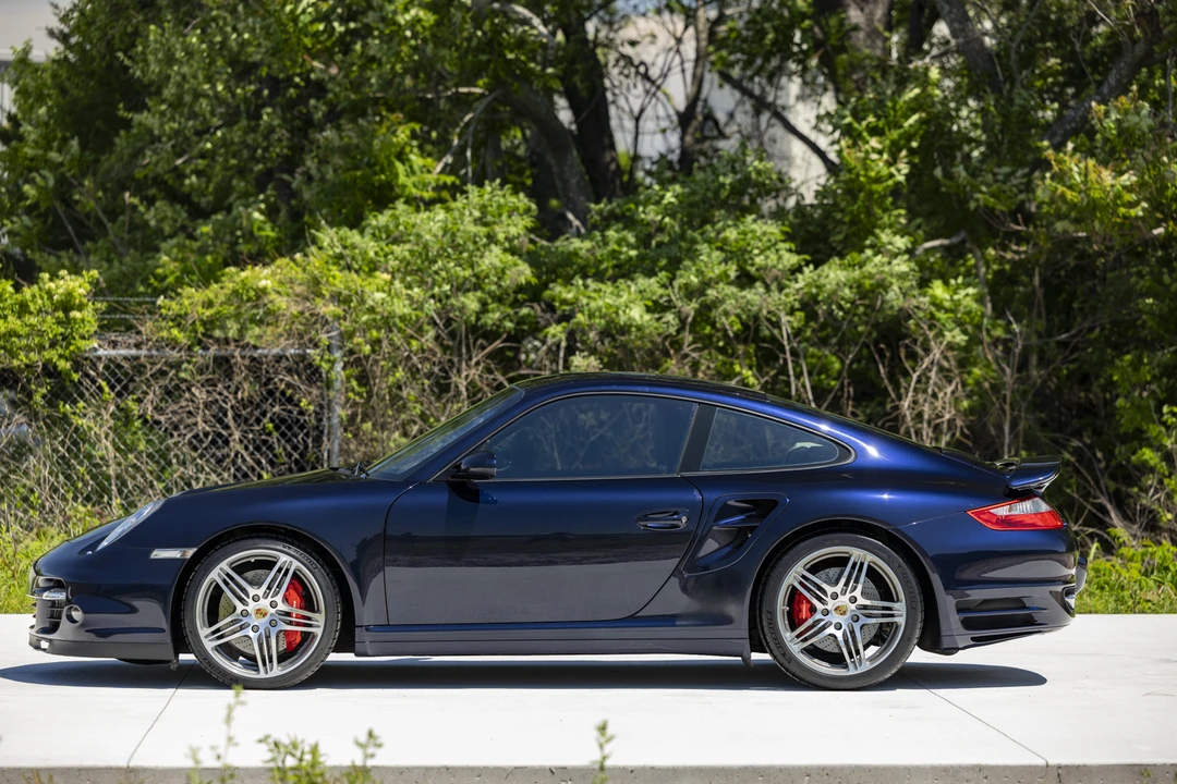 2008 Porsche 997 Turbo - Image 3 of 31