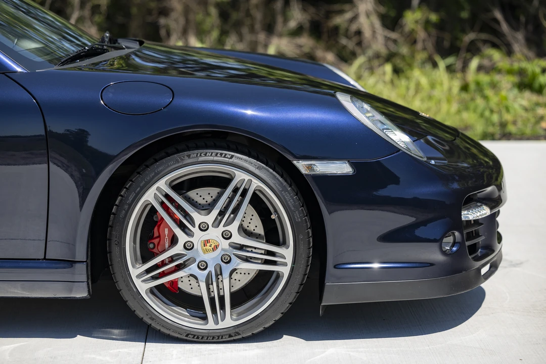 2008 Porsche 997 Turbo - Image 31 of 31