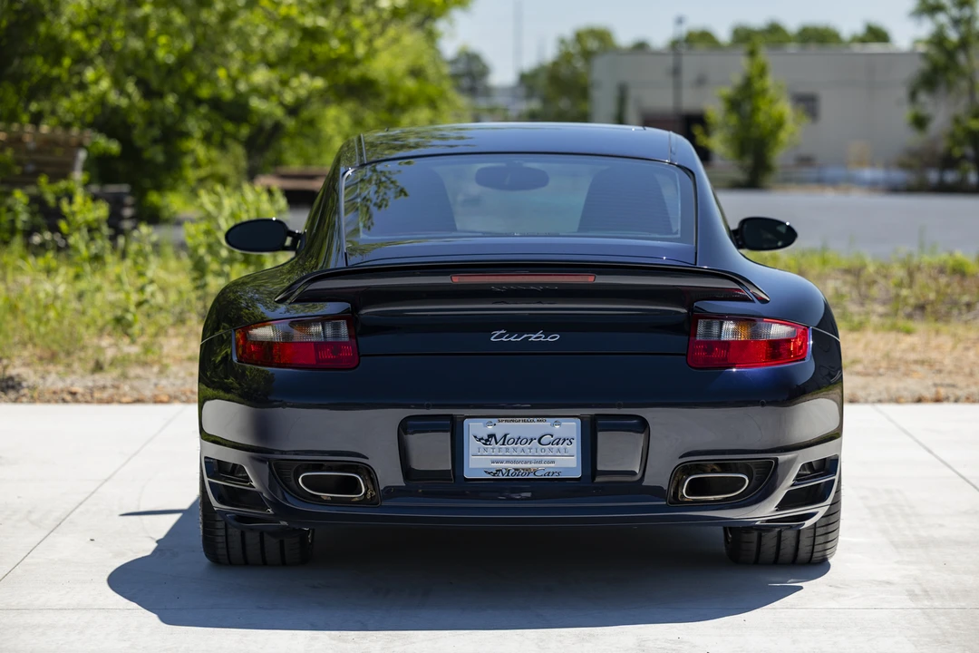 2008 Porsche 997 Turbo - Image 4 of 31