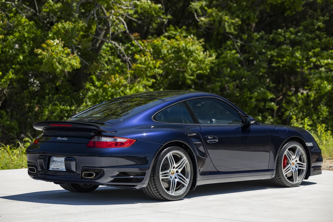 2008 Porsche 997 Turbo - Image 6 of 31