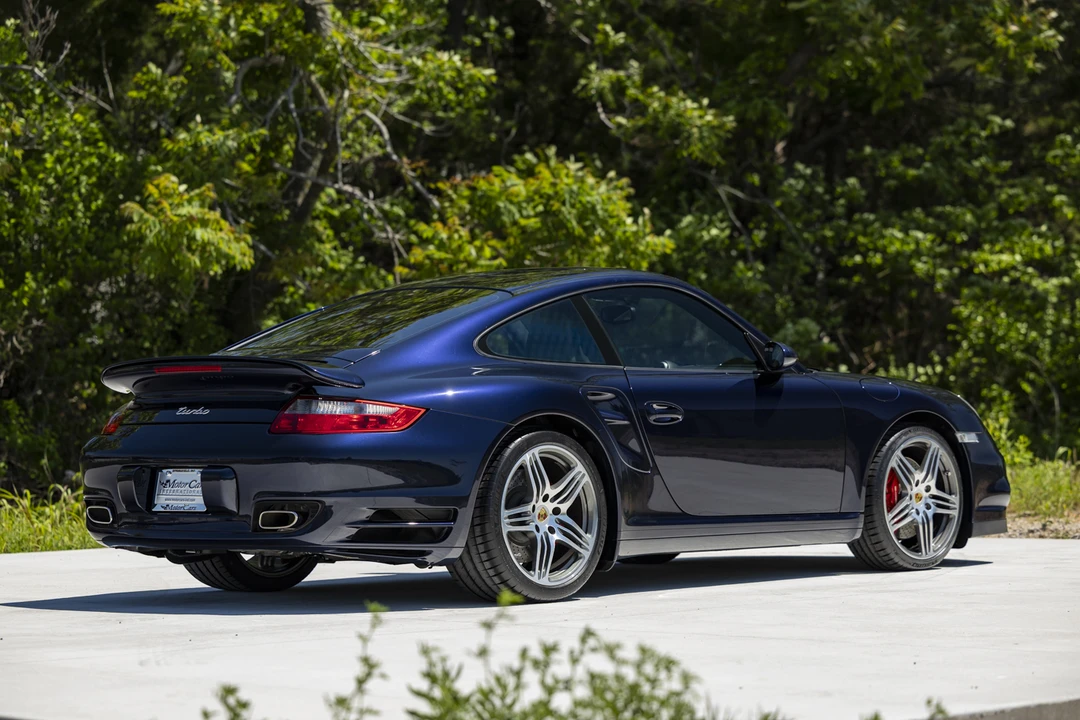 2008 Porsche 997 Turbo - Image 7 of 31