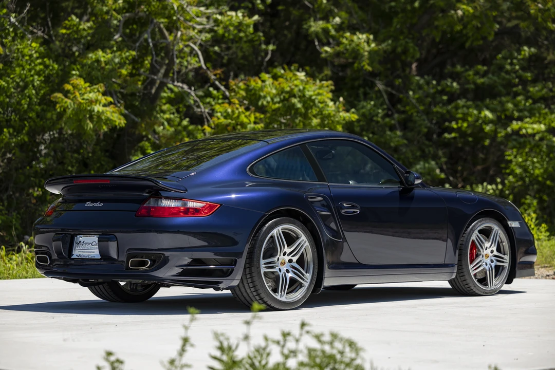 2008 Porsche 997 Turbo - Image 5 of 31