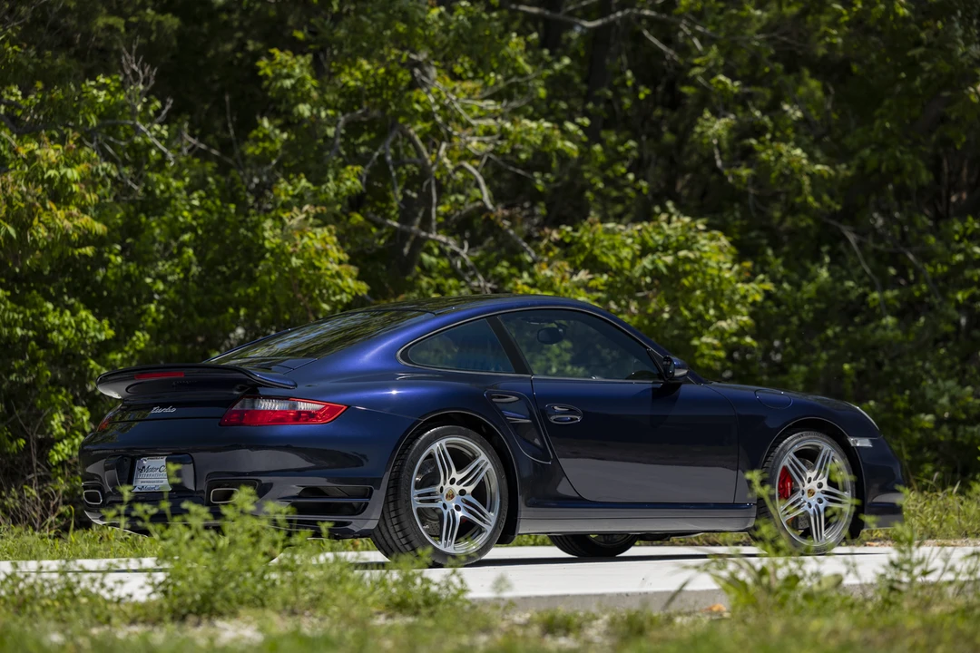 2008 Porsche 997 Turbo - Image 8 of 31