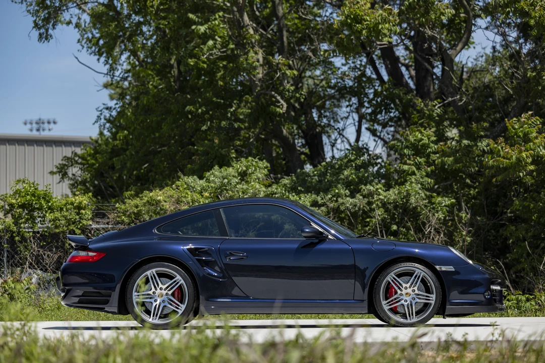 2008 Porsche 997 Turbo - Image 9 of 31