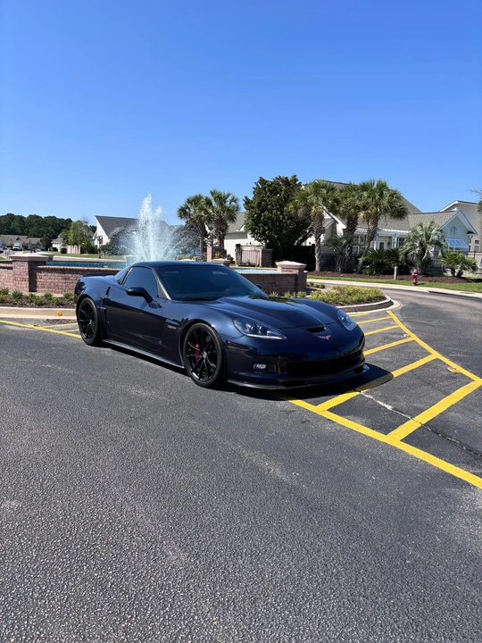 2013 Chevrolet Corvette C6 Z06 - Image 17 of 31