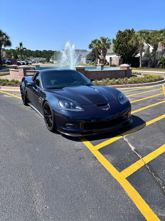 2013 Chevrolet Corvette C6 Z06 - Image 18 of 31