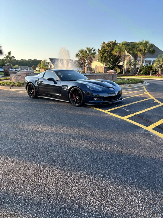 2013 Chevrolet Corvette C6 Z06 - Image 16 of 31