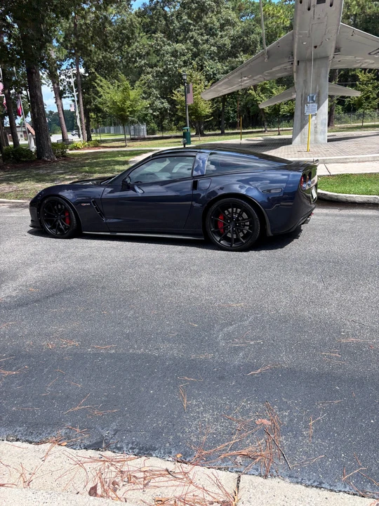 2013 Chevrolet Corvette C6 Z06 - Image 25 of 31