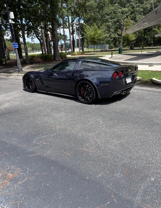 2013 Chevrolet Corvette C6 Z06 - Image 27 of 31