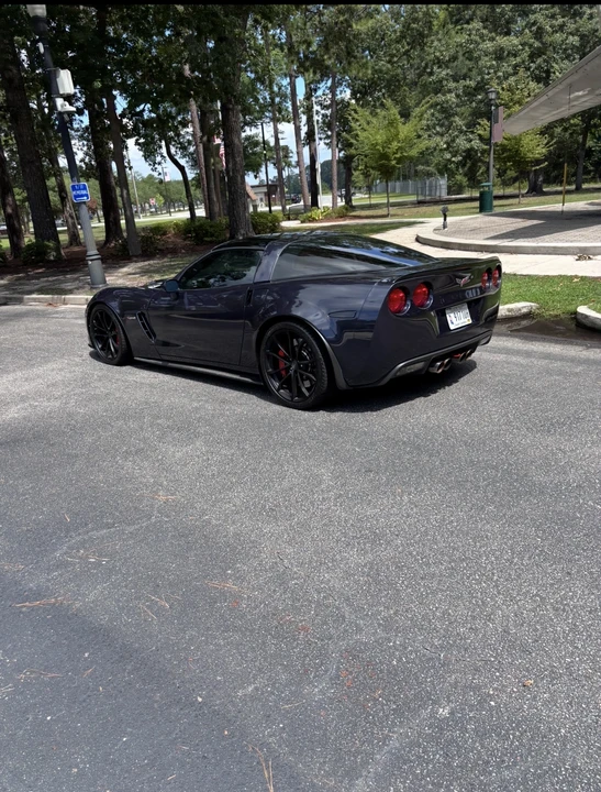 2013 Chevrolet Corvette C6 Z06 - Image 28 of 31