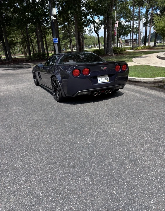 2013 Chevrolet Corvette C6 Z06 - Image 30 of 31