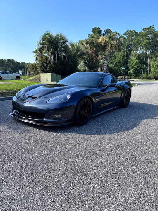 2013 Chevrolet Corvette C6 Z06 - Image 5 of 31