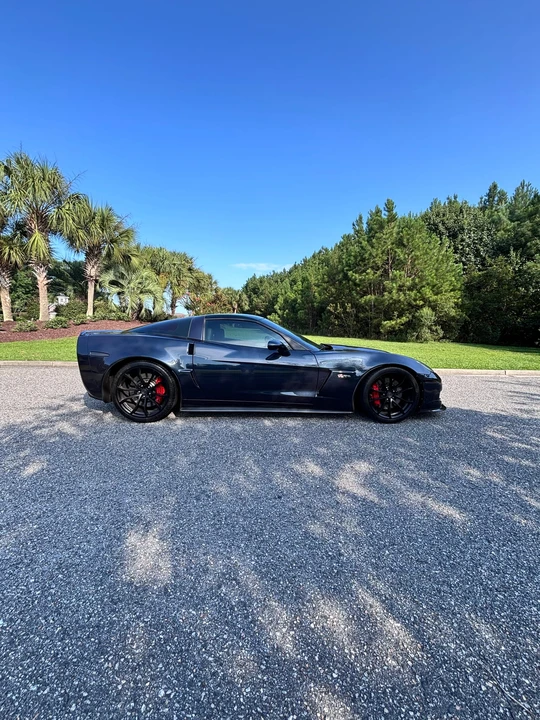 2013 Chevrolet Corvette C6 Z06 - Image 12 of 31