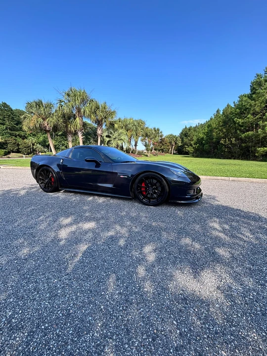 2013 Chevrolet Corvette C6 Z06 - Image 13 of 31