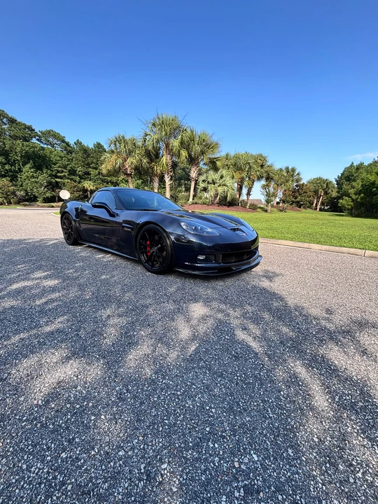 2013 Chevrolet Corvette C6 Z06 - Image 14 of 31