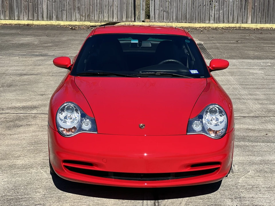 2002 Porsche 996 Carrera - Image 14 of 31