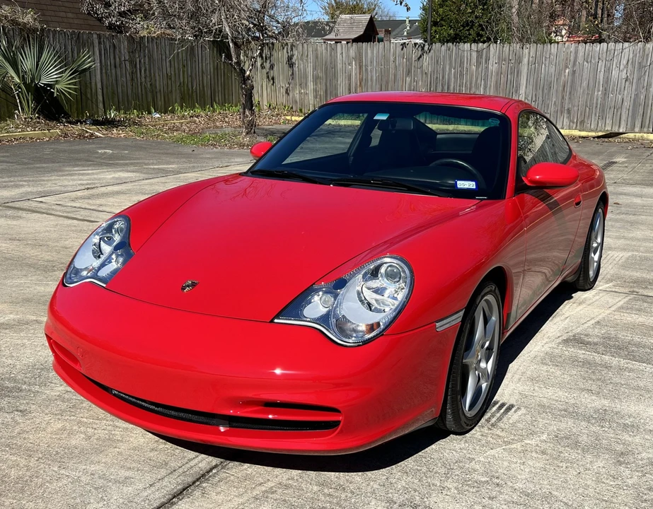 2002 Porsche 996 Carrera - Image 3 of 31