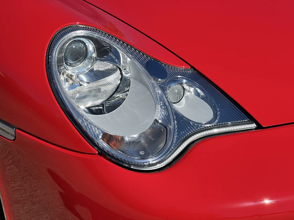 2002 Porsche 996 Carrera - Image 17 of 31