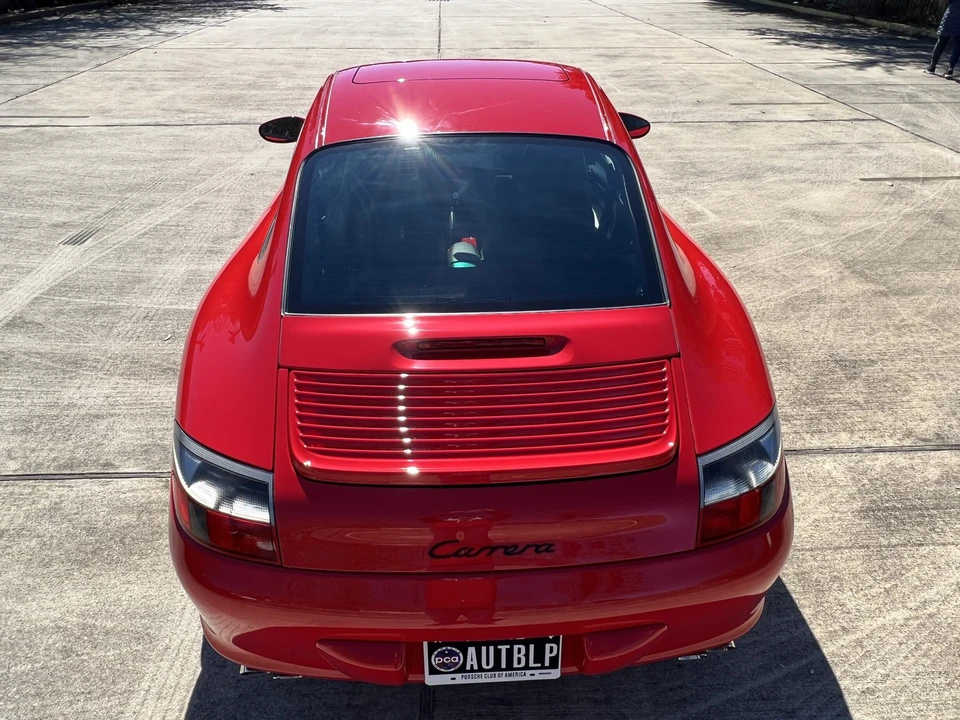 2002 Porsche 996 Carrera - Image 9 of 31