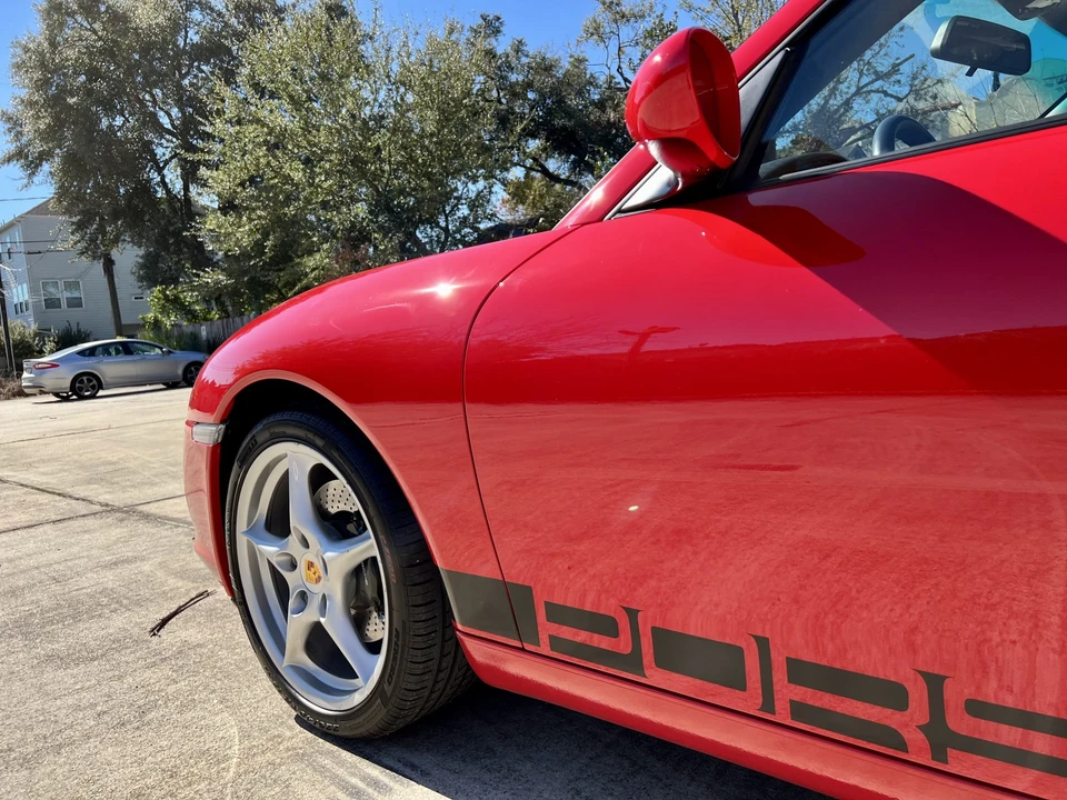 2002 Porsche 996 Carrera - Image 29 of 31