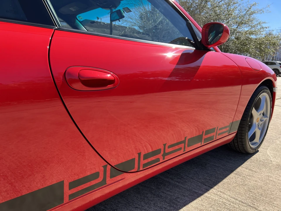 2002 Porsche 996 Carrera - Image 28 of 31
