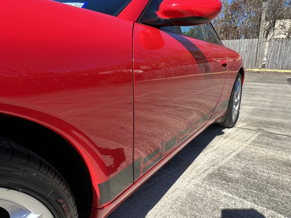 2002 Porsche 996 Carrera - Image 27 of 31