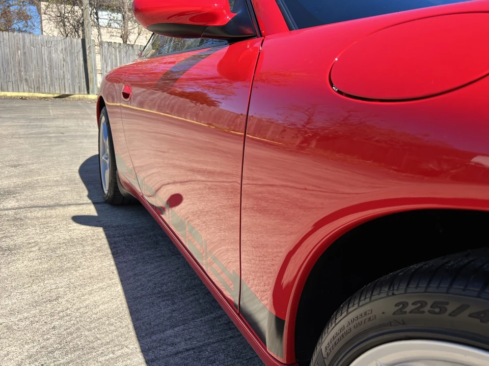 2002 Porsche 996 Carrera - Image 26 of 31