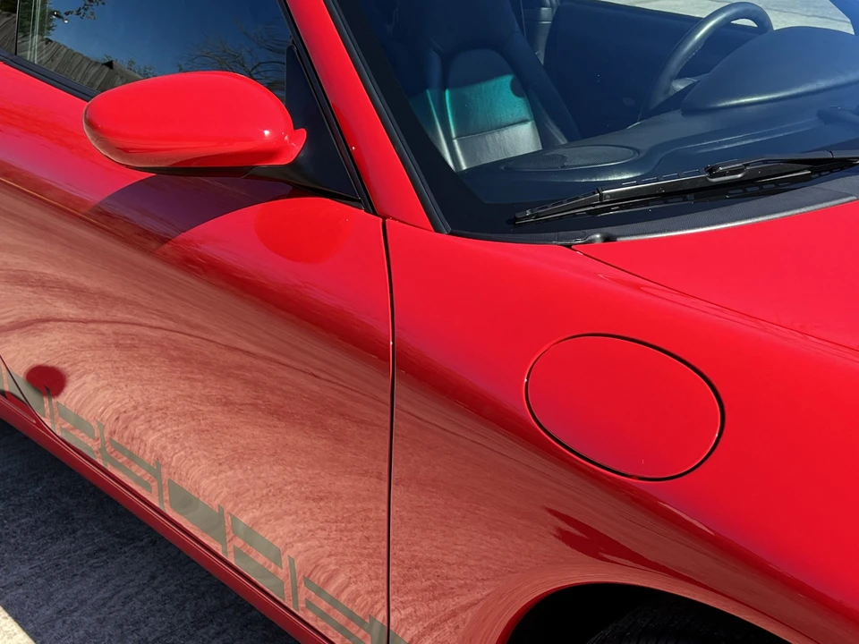 2002 Porsche 996 Carrera - Image 21 of 31