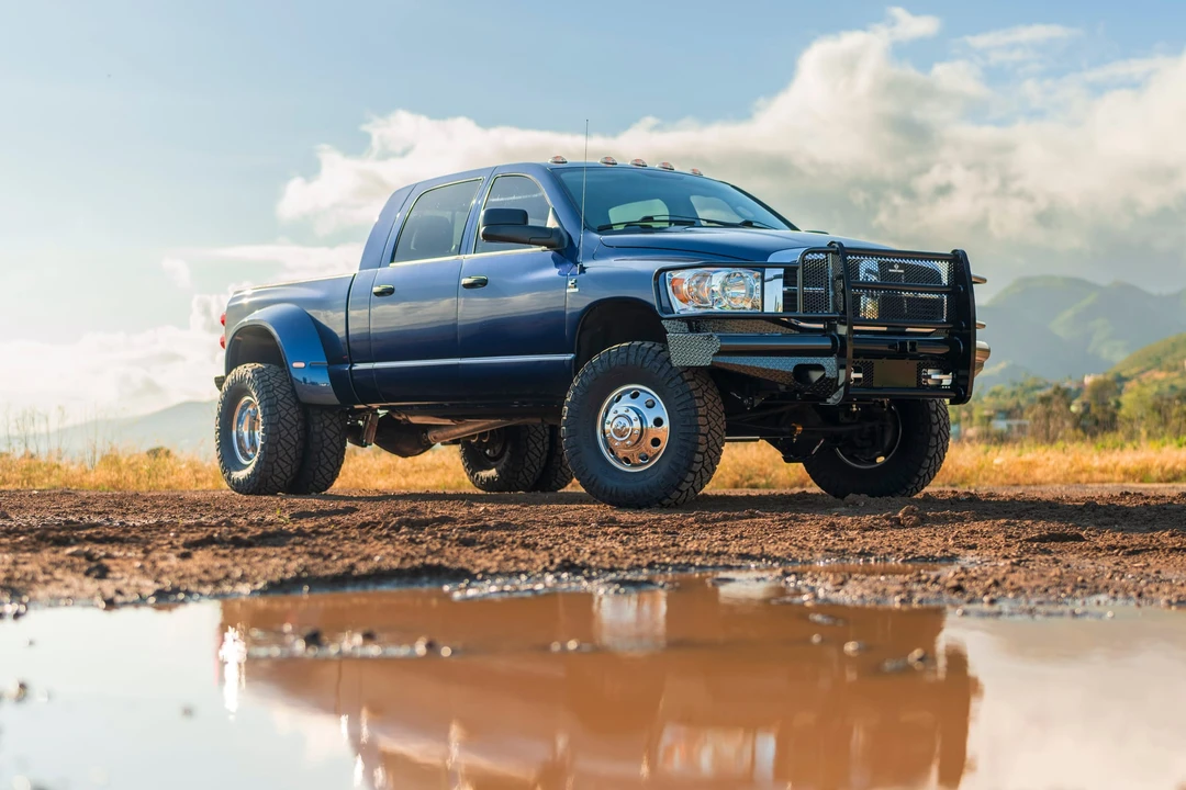 2007 Dodge Ram 3rd Gen - Image 13 of 31