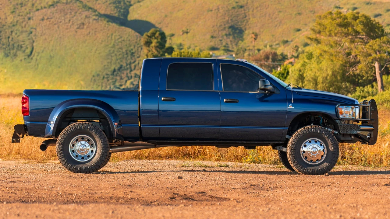 2007 Dodge Ram 3rd Gen - Image 14 of 31