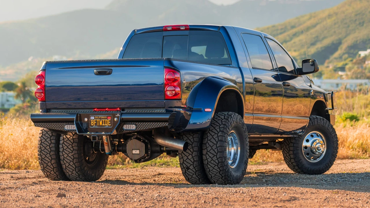 2007 Dodge Ram 3rd Gen - Image 15 of 31