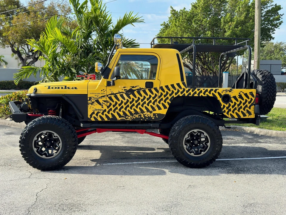 2001 Jeep TJ Wrangler - Image 17 of 31