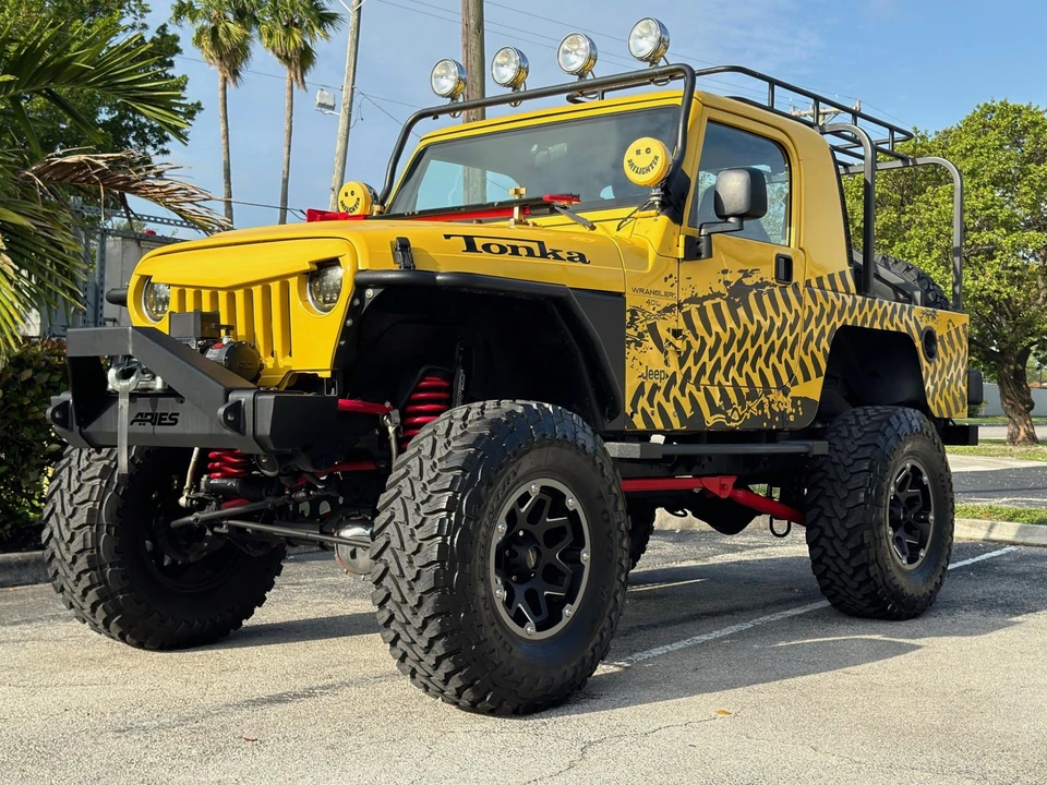 2001 Jeep TJ Wrangler - Image 20 of 31