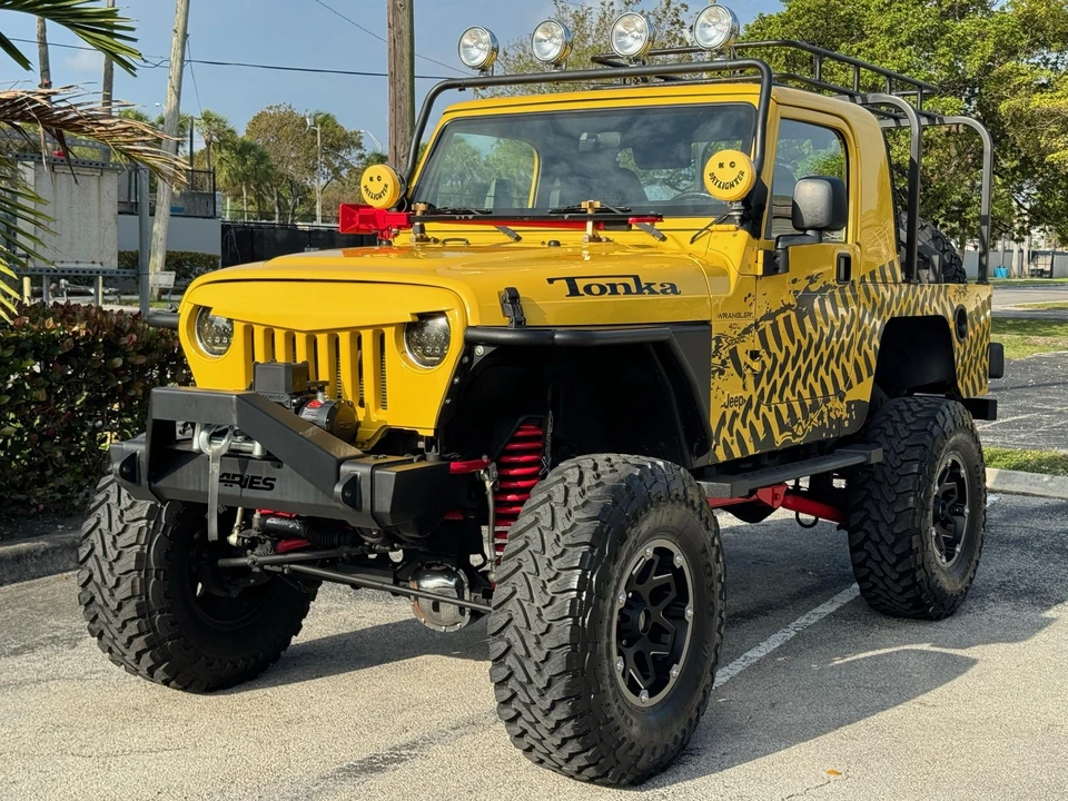 2001 Jeep TJ Wrangler - Image 21 of 31
