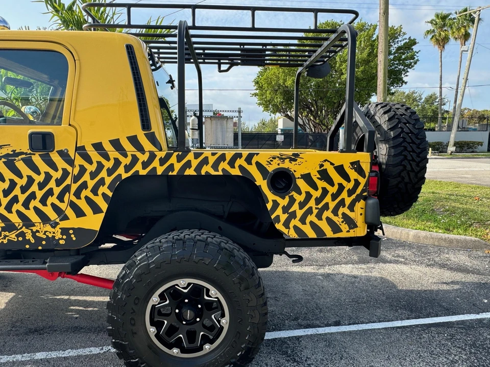 2001 Jeep TJ Wrangler - Image 26 of 31