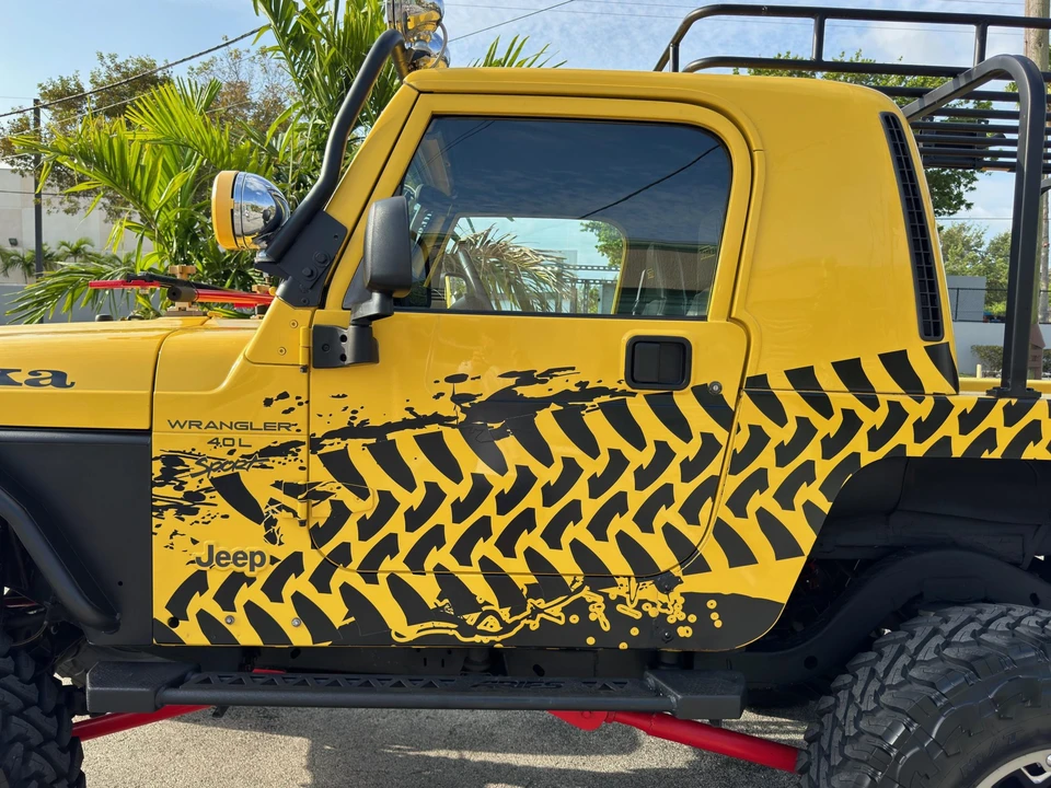 2001 Jeep TJ Wrangler - Image 27 of 31